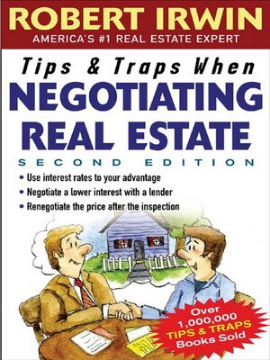 cover image of Tips & Traps When Negotiating Real Estate